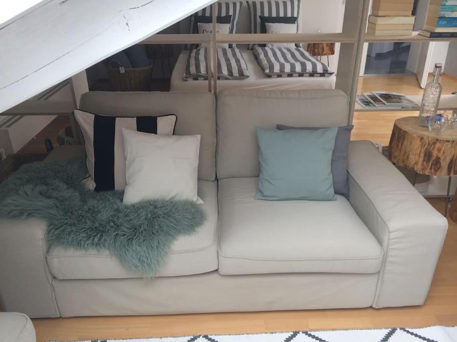 Chiemgau-Loft Zwischen Seenzauber Und Gipfelglueck Riedering Exterior foto