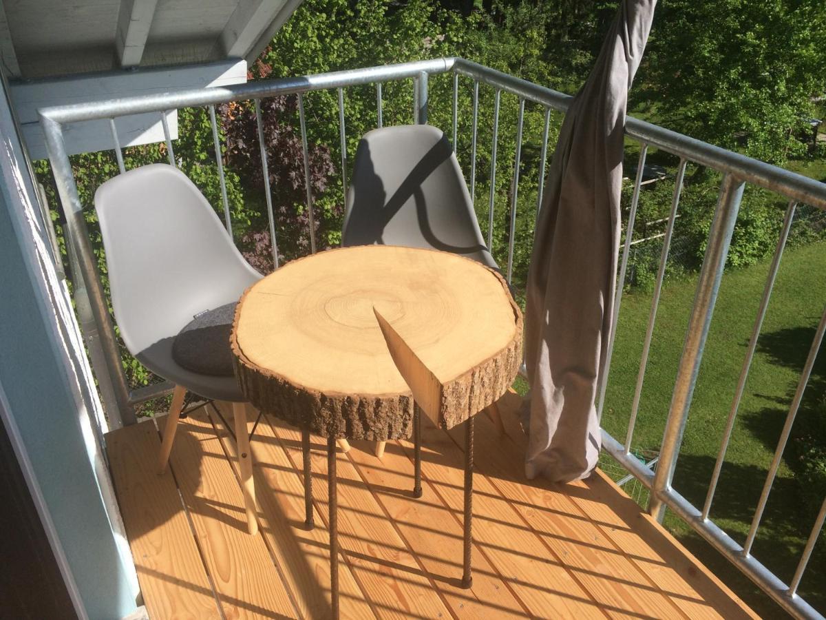 Chiemgau-Loft Zwischen Seenzauber Und Gipfelglueck Riedering Exterior foto