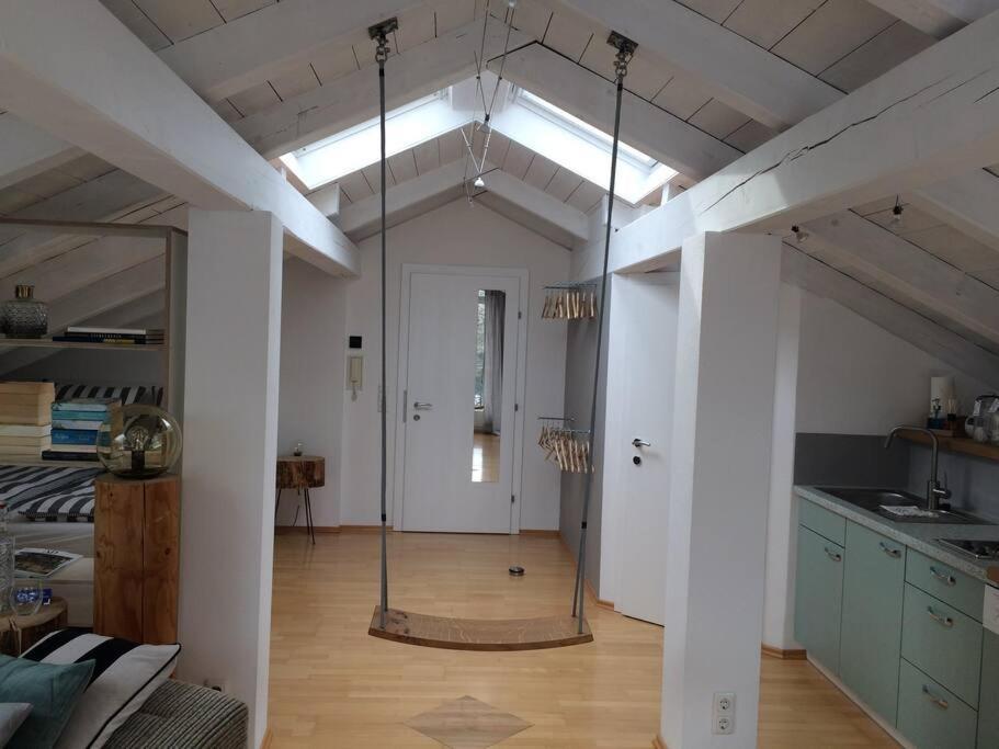 Chiemgau-Loft Zwischen Seenzauber Und Gipfelglueck Riedering Exterior foto