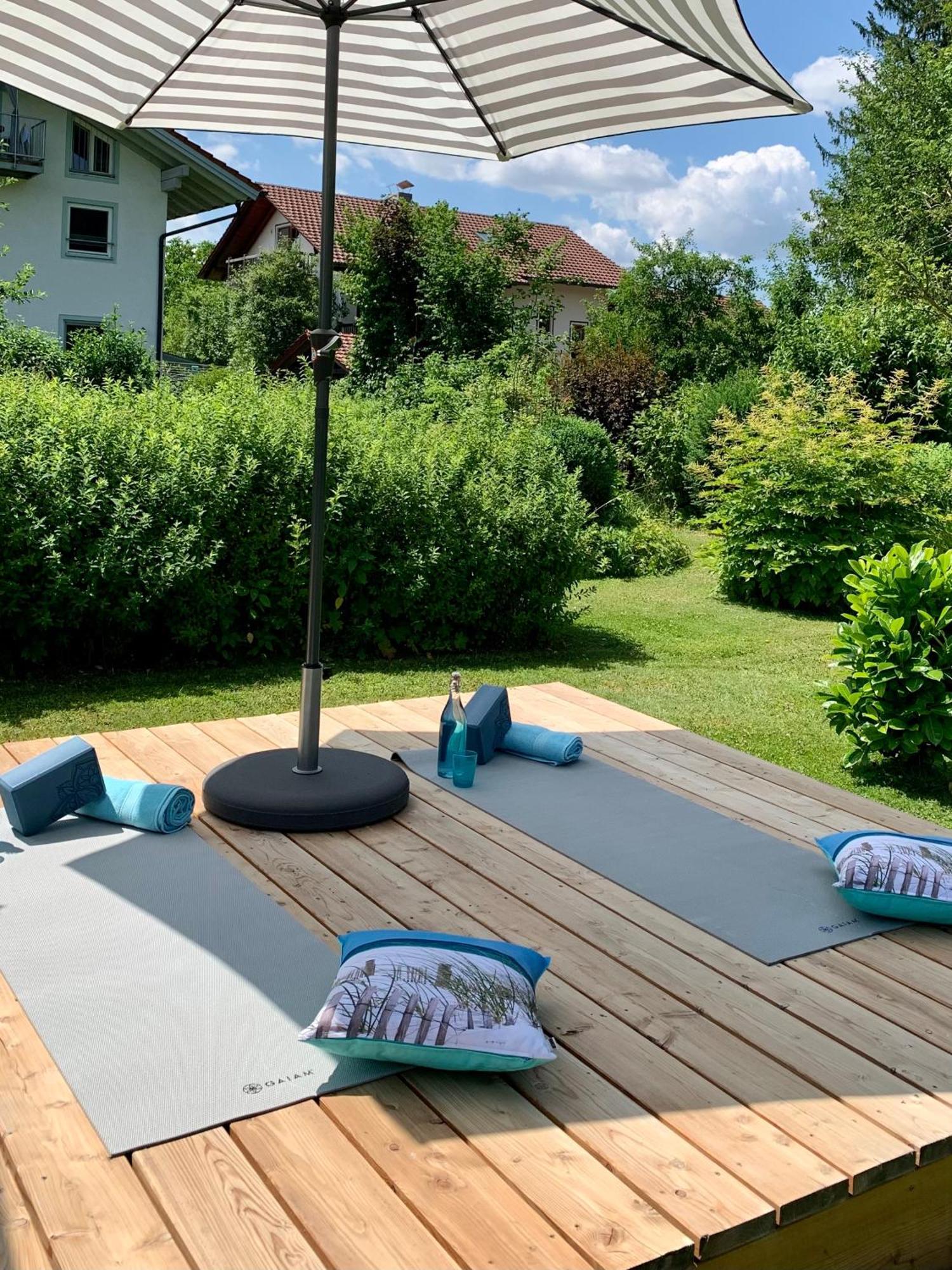 Chiemgau-Loft Zwischen Seenzauber Und Gipfelglueck Riedering Exterior foto